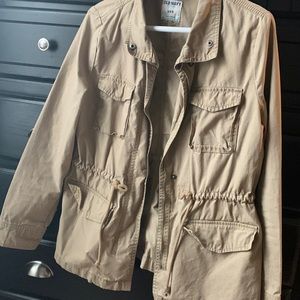 Long jacket from Old Navy